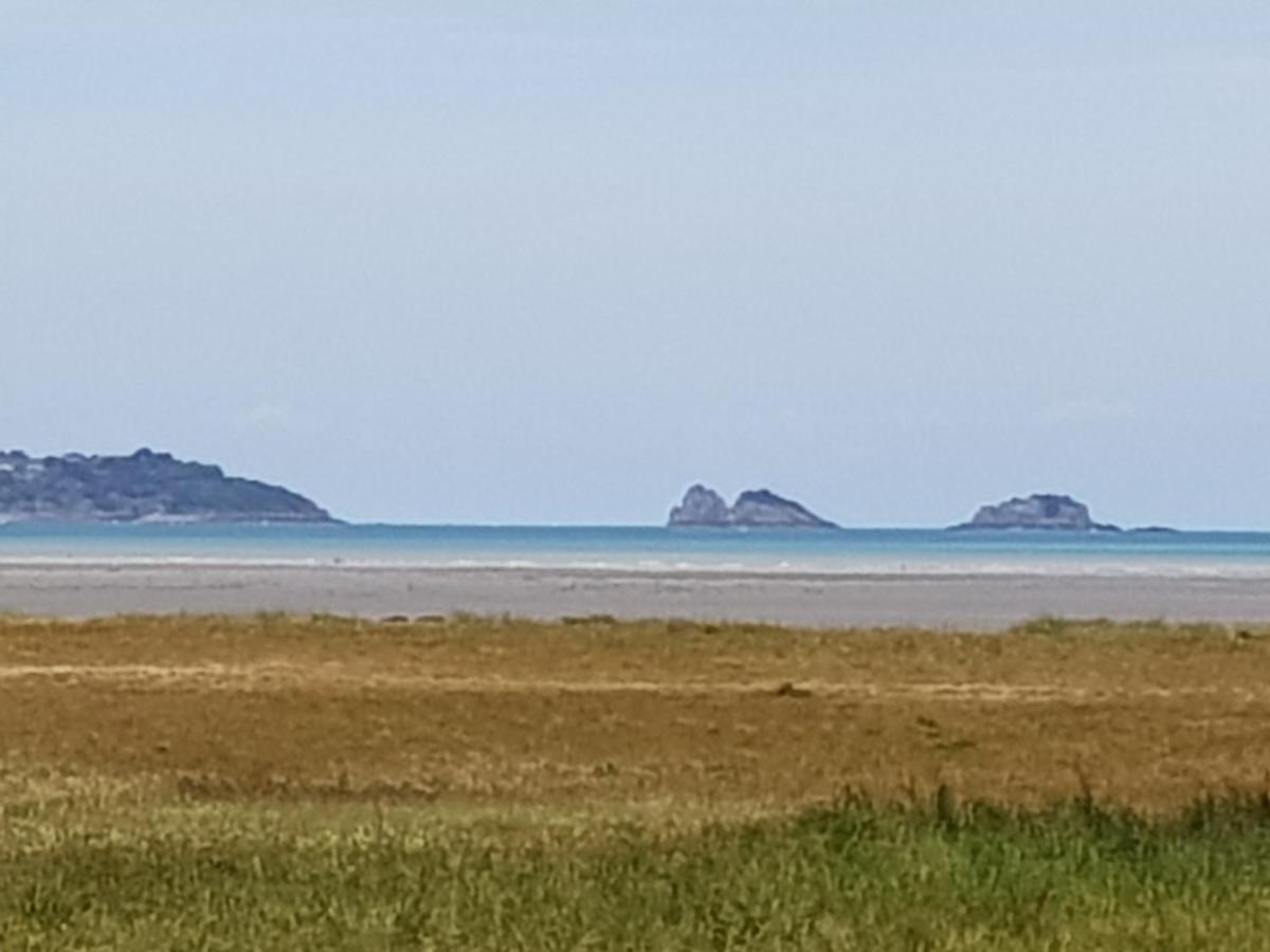 Comme Un Poisson Dans L'Eau - Cote Mer -Belle Vue Mer Saint-Benoît-des-Ondes Exteriér fotografie