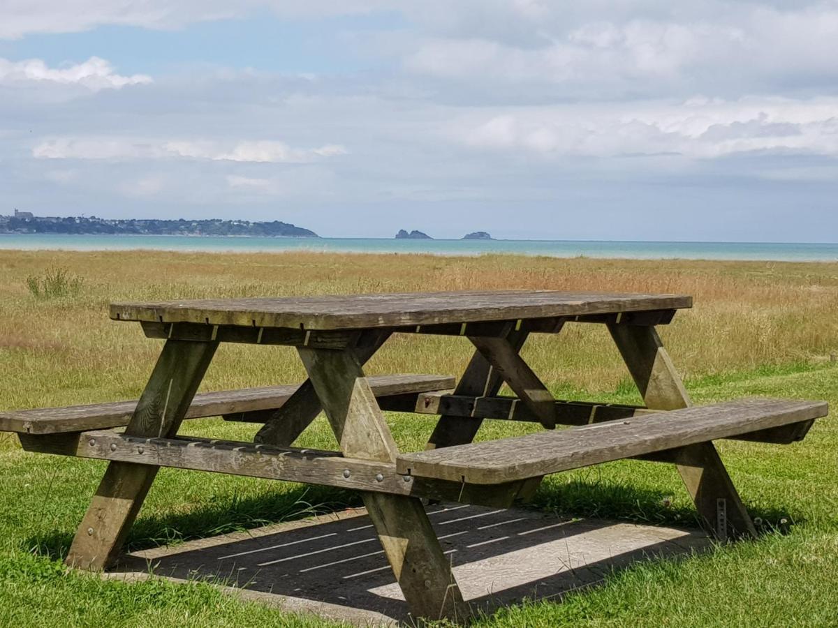 Comme Un Poisson Dans L'Eau - Cote Mer -Belle Vue Mer Saint-Benoît-des-Ondes Exteriér fotografie