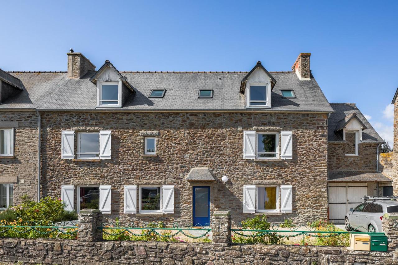 Comme Un Poisson Dans L'Eau - Cote Mer -Belle Vue Mer Saint-Benoît-des-Ondes Exteriér fotografie